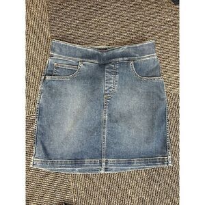 Lee Denim Skirt